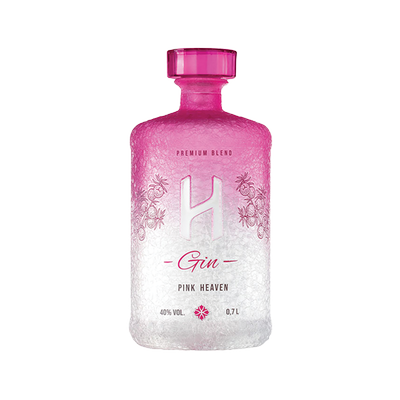 Obrázok H GIN PINK HEAVEN 40 % 0,7 L