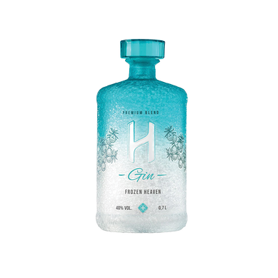 Obrázok H GIN FROZEN HEAVEN 40 % 0,7 L