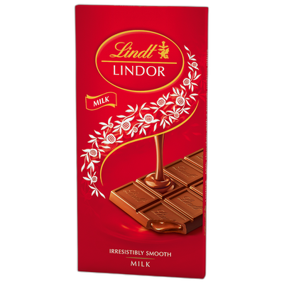 Obrázok LINDT CLASSIC MILK  ČOKOLÁDA100G