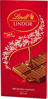 Obrázok LINDT CLASSIC MILK  ČOKOLÁDA100G