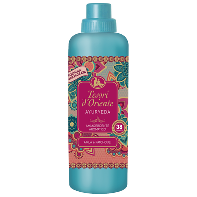 Obrázok TESORI D'ORIENTE AVIVÁŽ AYURVEDA 760ML