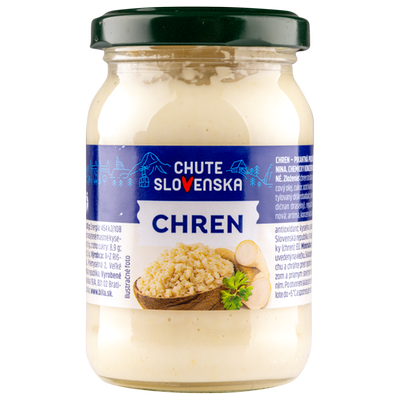 Obrázok CHUTE SLOVENSKA CHREN 170G