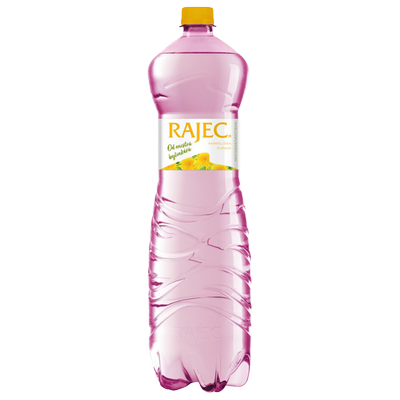 Obrázok RAJEC PÚPAVA 1,5L PET