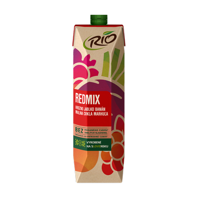Obrázok RIO REDMIX 1L