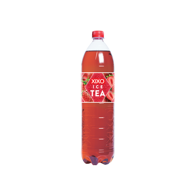 Obrázok XIXO ICE TEA JAHODA 1,5L PET