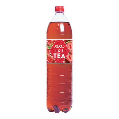 Obrázok XIXO ICE TEA JAHODA 1,5L PET