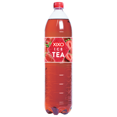 Obrázok XIXO ICE TEA JAHODA 1,5L PET