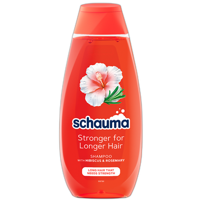 Obrázok SCHAUMA ŠAMPÓN IBIŠTEK 400ML