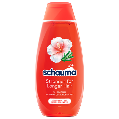Obrázok SCHAUMA ŠAMPÓN IBIŠTEK 400ML