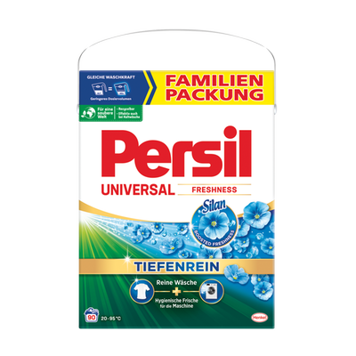 Obrázok PERSIL EXPERT FRESHNESS BY SILAN 90WL