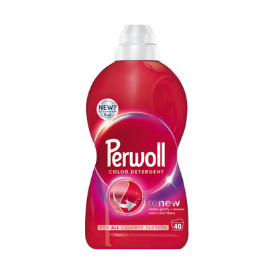 Obrázok PERWOLL COLOR 2000ML 40WL