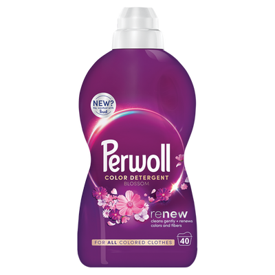 Obrázok PERWOLL BLOSSOM 2000ML 40WL