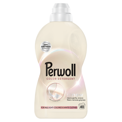 Obrázok PERWOLL LIGHT COLORS 2000ML 40WL