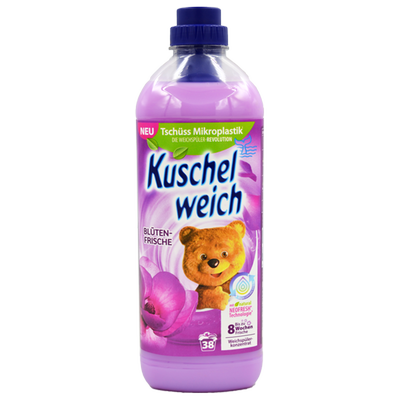 Obrázok KUSCHELWEICH BLUTEN FRISCHE 38WL