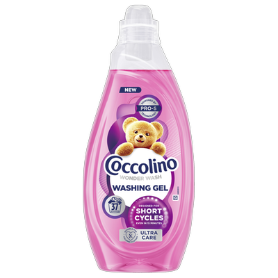 Obrázok COCCOLINO GEL ULTRA CARE 1,48L 37W