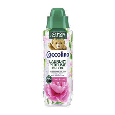 Obrázok COCCOLINO PARFÉM FIRST BLOOM 460ML 20W