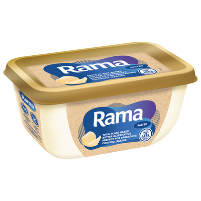 Obrázok RAMA ALTERNATÍVA MASLA SLANÁ 400G