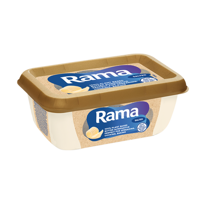 Obrázok RAMA ALTERNATÍVA MASLA OLIVOVÁ 400G