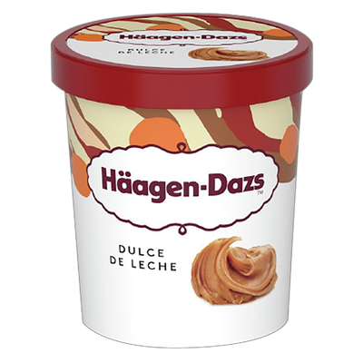 Obrázok H&D DULCE DE LECHE 460ML