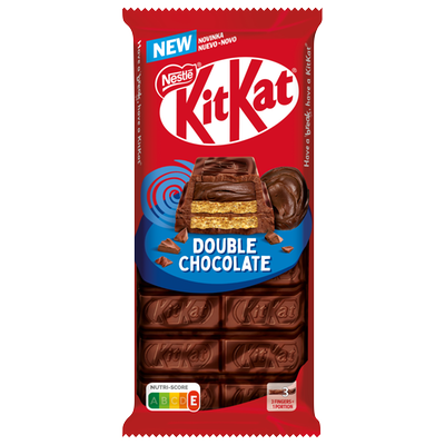 Obrázok KIT KAT TABLET DOUBLE CHOC.99G