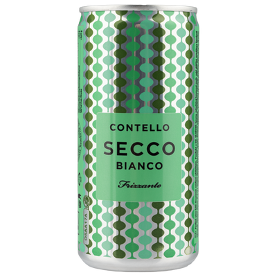 Obrázok CONTELLO SECCO BIANCO 0,2L