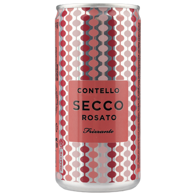 Obrázok CONTELLO SECCO ROSATO 0,2L