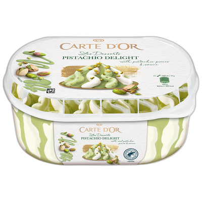 Obrázok CARTE D'OR PISTACHIO DELIGHT 825ML