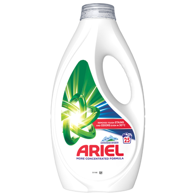 Obrázok ARIEL GEL COLOR 25PD 1L
