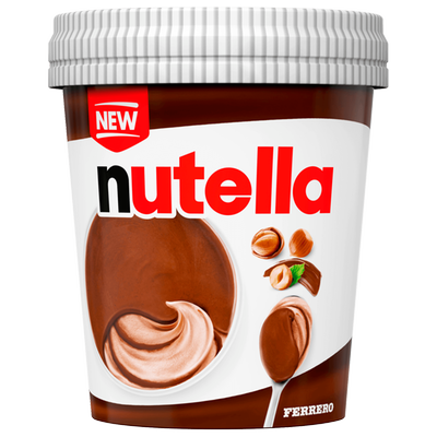Obrázok NUTELLA ZMRZLINA 470ML