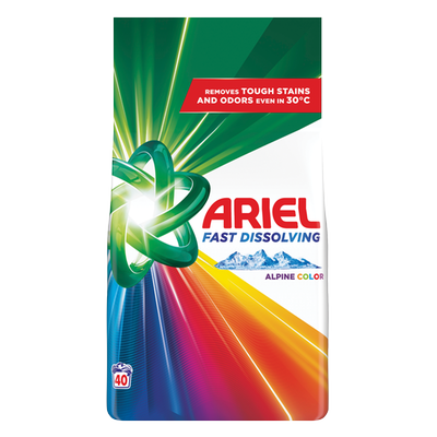 Obrázok ARIEL PRÁŠOK COLOR 40PD 2.2KG
