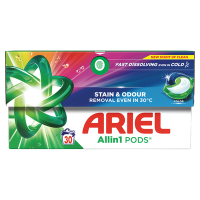 Obrázok ARIEL GÉLOVÉ TABLETY COLOR FRESH 30PD