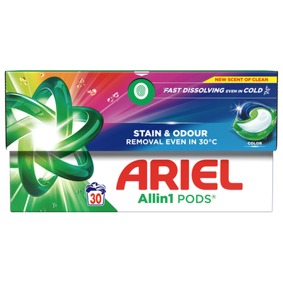 Obrázok ARIEL GÉLOVÉ TABLETY COLOR FRESH 30PD