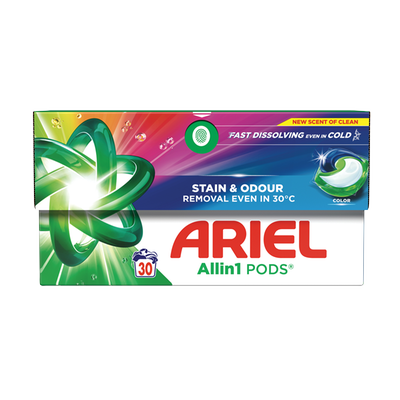 Obrázok ARIEL GÉLOVÉ TABLETY COLOR FRESH 30PD
