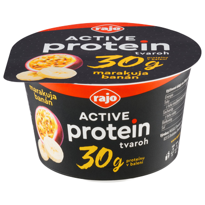 Obrázok RAJO ACT. PROT. TVAROH MARAK./BAN. 200G
