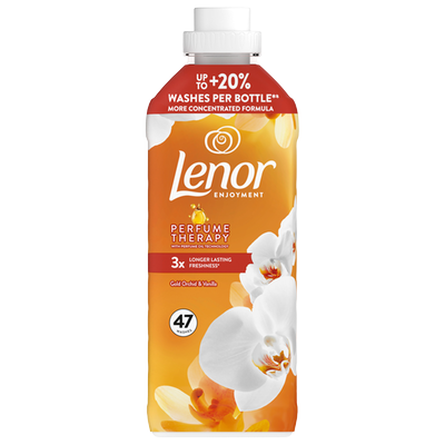 Obrázok LENOR AVIVÁŽ GOLD ORCHID & V 47 / 987ML