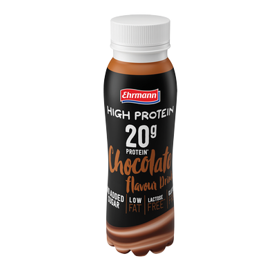 Obrázok EHRMANN HP DRINK ČOKOLÁDA 250ML