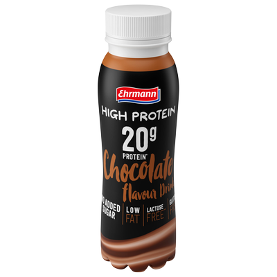 Obrázok EHRMANN HP DRINK ČOKOLÁDA 250ML