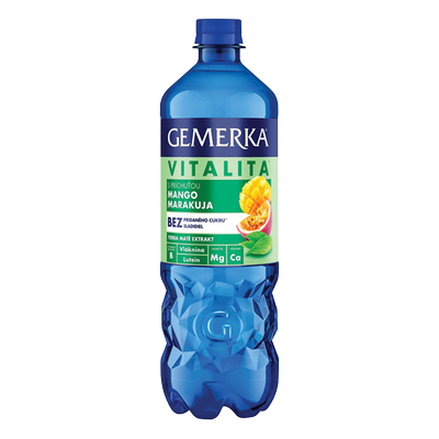 Obrázok GEMERKA VITALITA MATÉ-MANGO-MARAC 0,75L