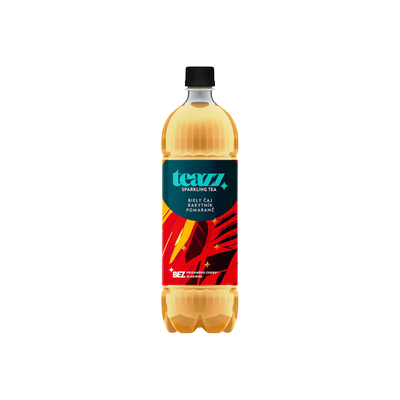 Obrázok TEAZZ BIELY ČAJ RAKYTNÍK + POMARANČ 1L