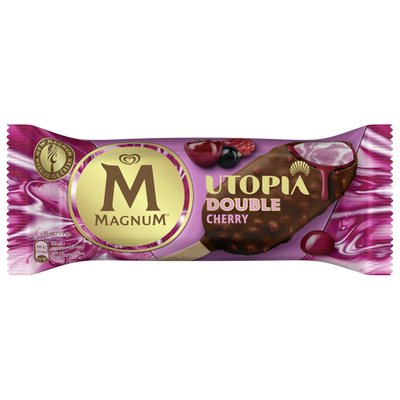 Obrázok MAGNUM DOUBLE CHERRY 85ML