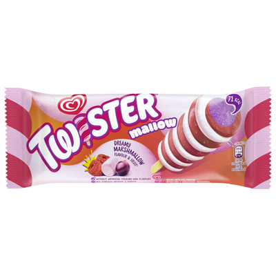 Obrázok TWISTER MALLOW 80ML