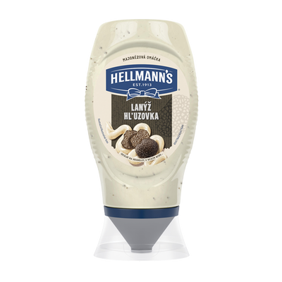 Obrázok HELLMANNS SWEET CHILI SAMBA OMÁČKA 250ML