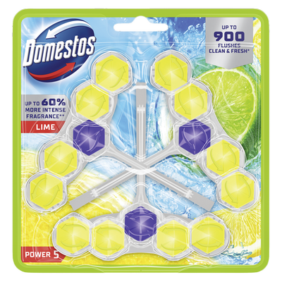 Obrázok DOMESTOS MAGIC UNICORN 3X50G