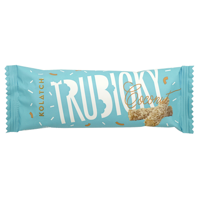 Obrázok KOLATCH TRUBIČKY COCONUT 35G