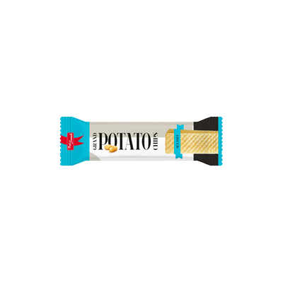 Obrázok GRAND CHIPS MORSKÁ SOĽ 90G