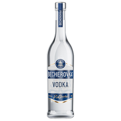 Obrázok BECHEROVKA VODKA 0,7L 37,5%