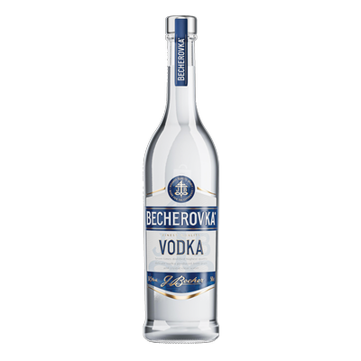 Obrázok BECHEROVKA VODKA 0,7L 37,5%