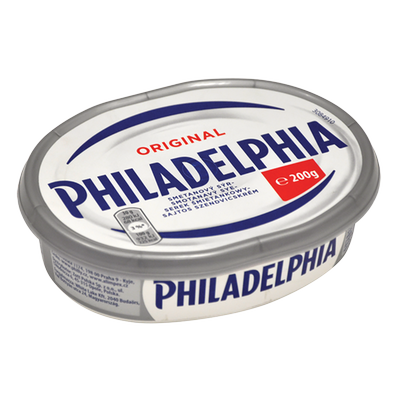 Obrázok PHILADELPHIA NATUR 200G