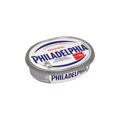 Obrázok PHILADELPHIA NATUR 200G