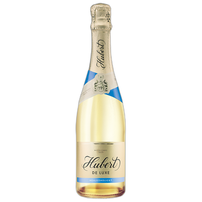 Obrázok HUBERT DE LUXE NEALKOHOLICKÝ 0,75 L